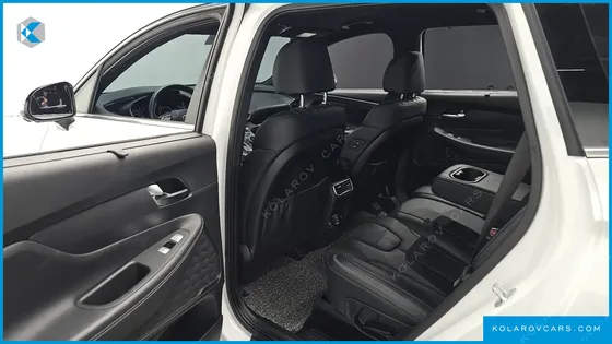 HYUNDAI SANTA FE GASOLINE 2.5T 2WD
