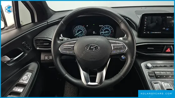HYUNDAI SANTA FE GASOLINE 2.5T 2WD