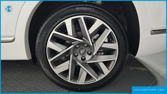 HYUNDAI SANTA FE GASOLINE 2.5T 2WD