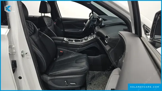 HYUNDAI SANTA FE GASOLINE 2.5T 2WD