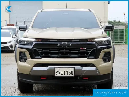 CHEVROLET (GM DAEWOO) COLORADO 2.7 ZL1 4WD