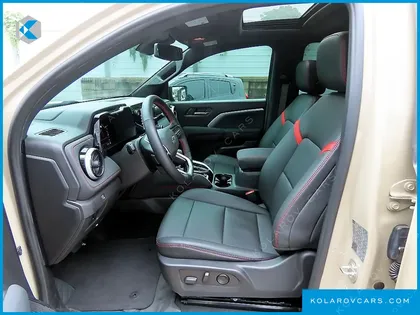 CHEVROLET (GM DAEWOO) COLORADO 2.7 ZL1 4WD