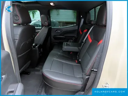 CHEVROLET (GM DAEWOO) COLORADO 2.7 ZL1 4WD