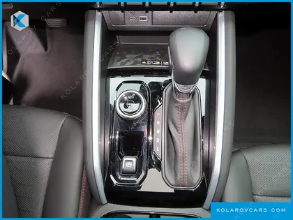 CHEVROLET (GM DAEWOO) COLORADO 2.7 ZL1 4WD