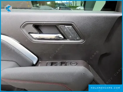 CHEVROLET (GM DAEWOO) COLORADO 2.7 ZL1 4WD