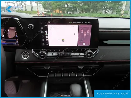 CHEVROLET (GM DAEWOO) COLORADO 2.7 ZL1 4WD