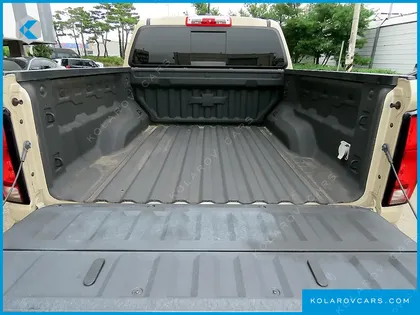 CHEVROLET (GM DAEWOO) COLORADO 2.7 ZL1 4WD