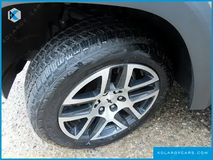 CHEVROLET (GM DAEWOO) COLORADO 2.7 ZL1 4WD