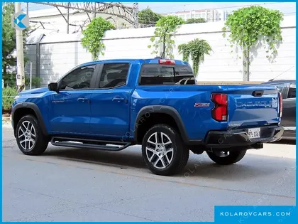 CHEVROLET (GM DAEWOO) COLORADO 2.7 ZL1 4WD