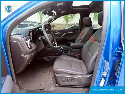 CHEVROLET (GM DAEWOO) COLORADO 2.7 ZL1 4WD