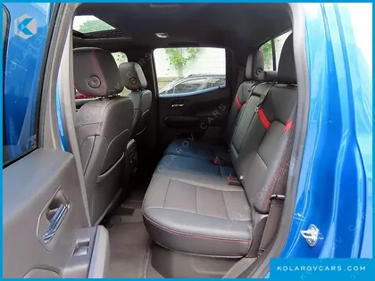 CHEVROLET (GM DAEWOO) COLORADO 2.7 ZL1 4WD