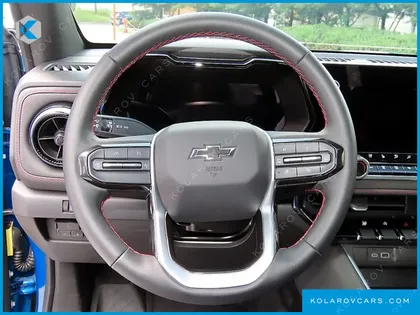 CHEVROLET (GM DAEWOO) COLORADO 2.7 ZL1 4WD