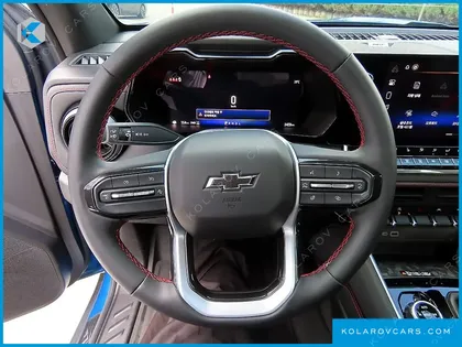 CHEVROLET (GM DAEWOO) COLORADO 2.7 ZL1 4WD
