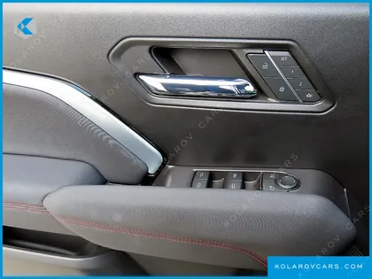 CHEVROLET (GM DAEWOO) COLORADO 2.7 ZL1 4WD