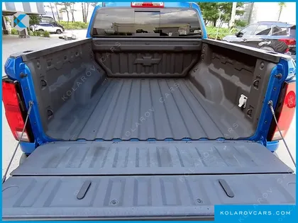 CHEVROLET (GM DAEWOO) COLORADO 2.7 ZL1 4WD