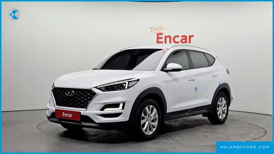 HYUNDAI TUCSON DIESEL 2.0 2WD
