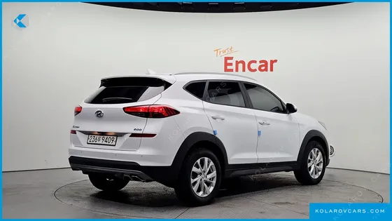 HYUNDAI TUCSON DIESEL 2.0 2WD