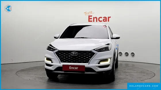 HYUNDAI TUCSON DIESEL 2.0 2WD