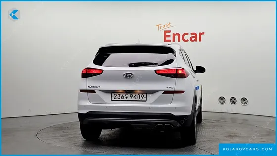 HYUNDAI TUCSON DIESEL 2.0 2WD