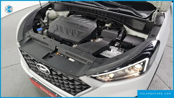 HYUNDAI TUCSON DIESEL 2.0 2WD