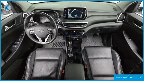 HYUNDAI TUCSON DIESEL 2.0 2WD