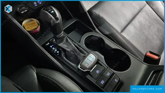 HYUNDAI TUCSON DIESEL 2.0 2WD