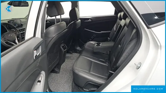 HYUNDAI TUCSON DIESEL 2.0 2WD