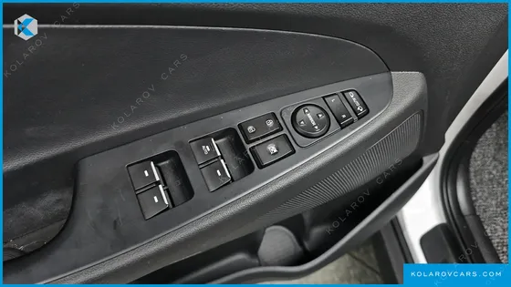 HYUNDAI TUCSON DIESEL 2.0 2WD