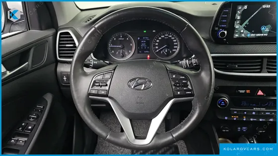 HYUNDAI TUCSON DIESEL 2.0 2WD