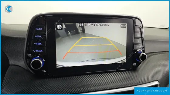 HYUNDAI TUCSON DIESEL 2.0 2WD