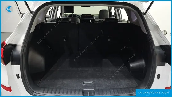 HYUNDAI TUCSON DIESEL 2.0 2WD