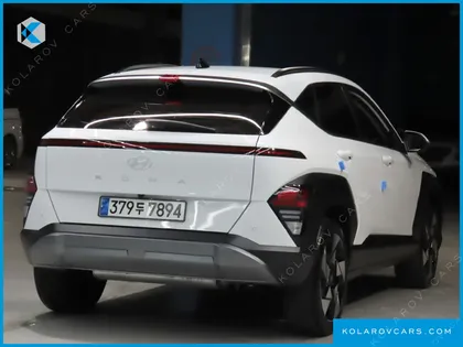 HYUNDAI KONA GASOLINE 1.6 TURBO 2WD