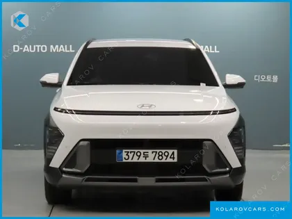 HYUNDAI KONA GASOLINE 1.6 TURBO 2WD