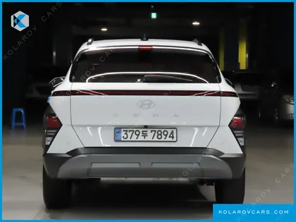 HYUNDAI KONA GASOLINE 1.6 TURBO 2WD