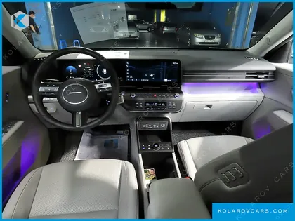 HYUNDAI KONA GASOLINE 1.6 TURBO 2WD