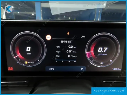 HYUNDAI KONA GASOLINE 1.6 TURBO 2WD