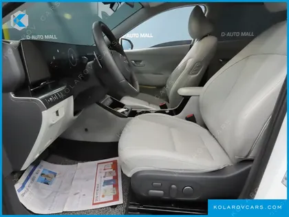 HYUNDAI KONA GASOLINE 1.6 TURBO 2WD