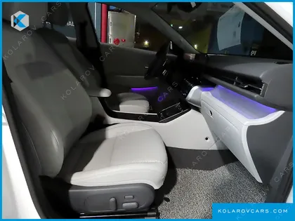 HYUNDAI KONA GASOLINE 1.6 TURBO 2WD