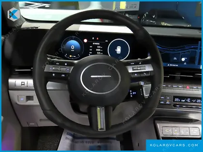 HYUNDAI KONA GASOLINE 1.6 TURBO 2WD