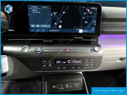 HYUNDAI KONA GASOLINE 1.6 TURBO 2WD