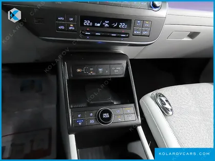 HYUNDAI KONA GASOLINE 1.6 TURBO 2WD