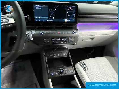 HYUNDAI KONA GASOLINE 1.6 TURBO 2WD