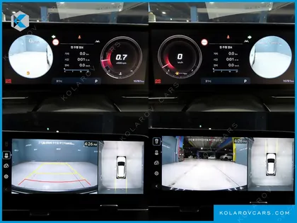 HYUNDAI KONA GASOLINE 1.6 TURBO 2WD