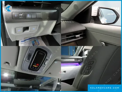 HYUNDAI KONA GASOLINE 1.6 TURBO 2WD