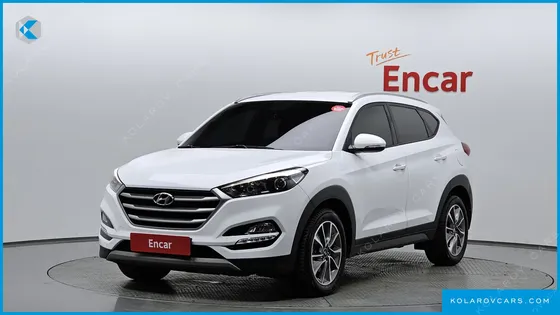 HYUNDAI TUCSON DIESEL 2.0 2WD