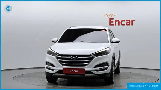 HYUNDAI TUCSON DIESEL 2.0 2WD