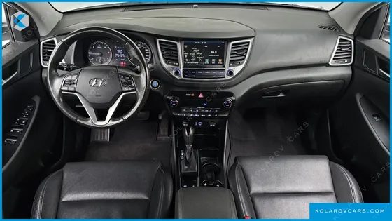 HYUNDAI TUCSON DIESEL 2.0 2WD