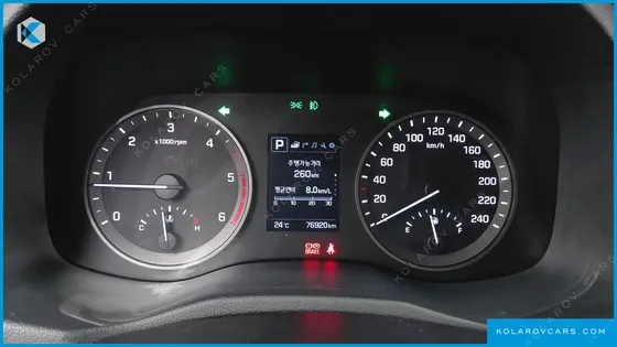 HYUNDAI TUCSON DIESEL 2.0 2WD