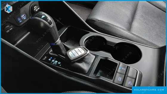 HYUNDAI TUCSON DIESEL 2.0 2WD