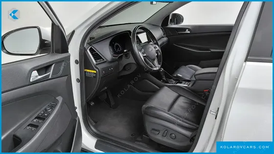 HYUNDAI TUCSON DIESEL 2.0 2WD